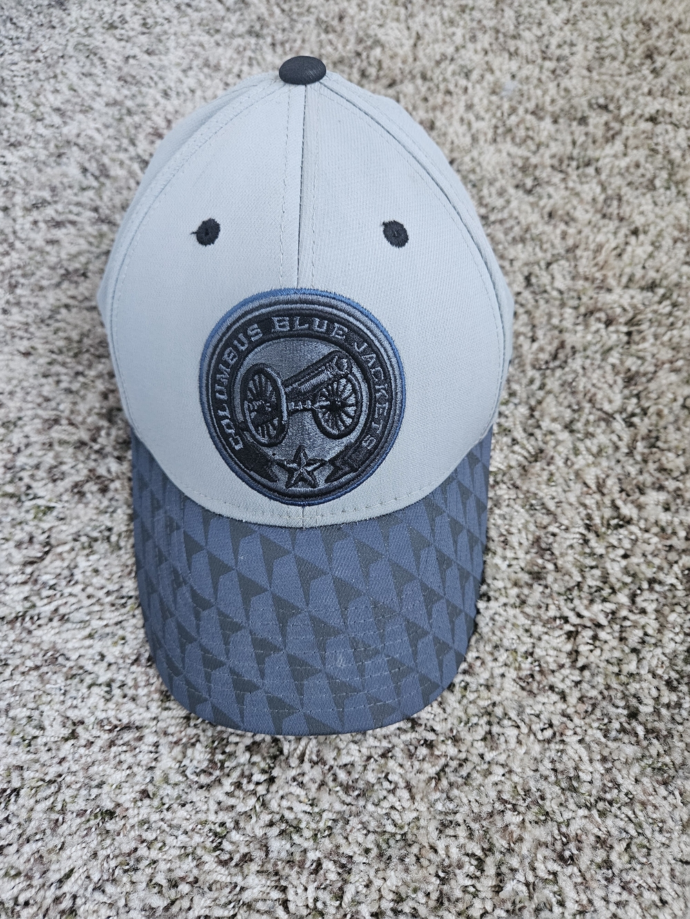 Columbus Blue Jackets Hockey Cap